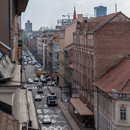 Loox Boutique Apartments Gunduliceva Zagreb Exterior foto