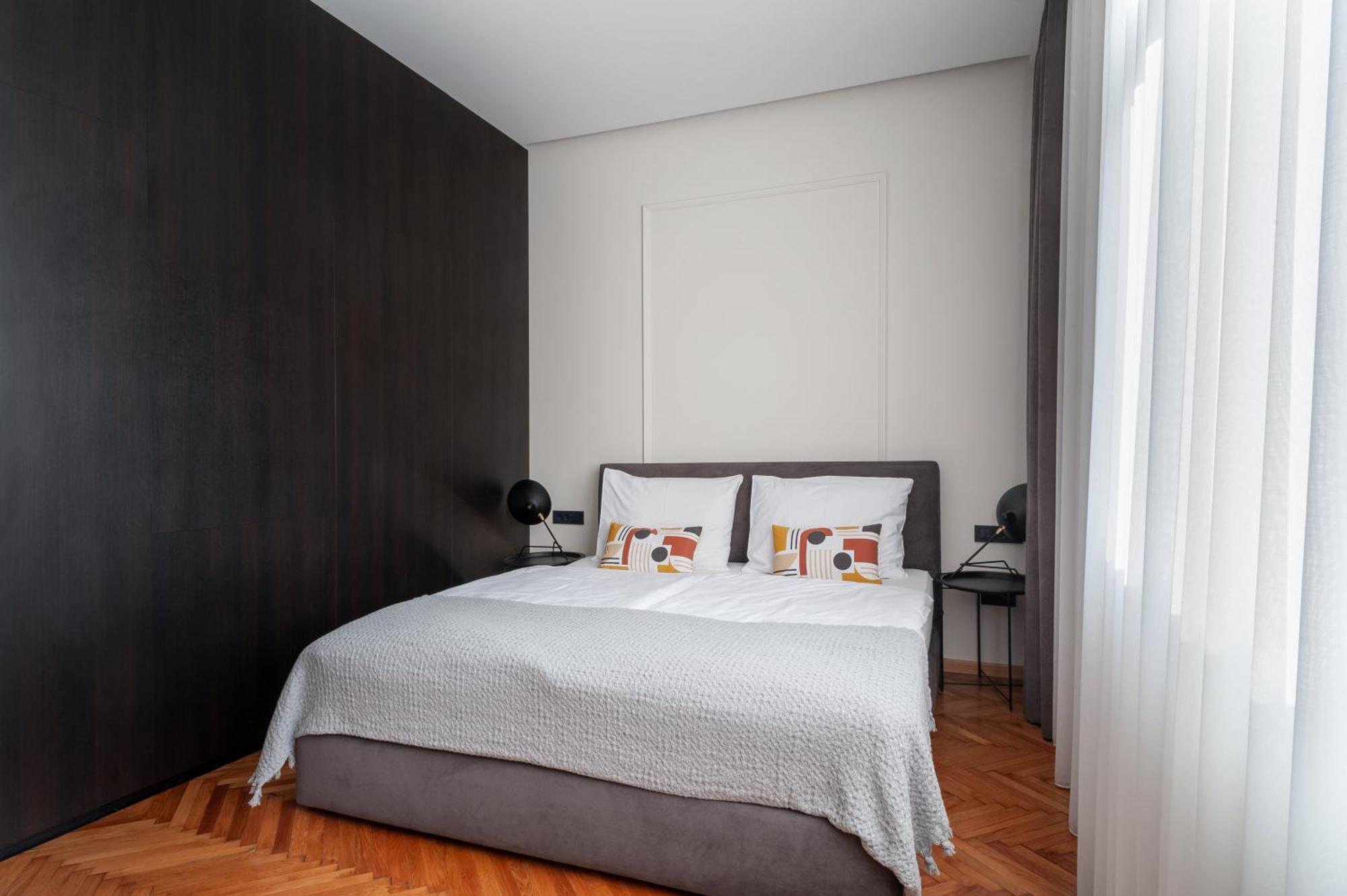 Loox Boutique Apartments Gunduliceva Zagreb Exterior foto