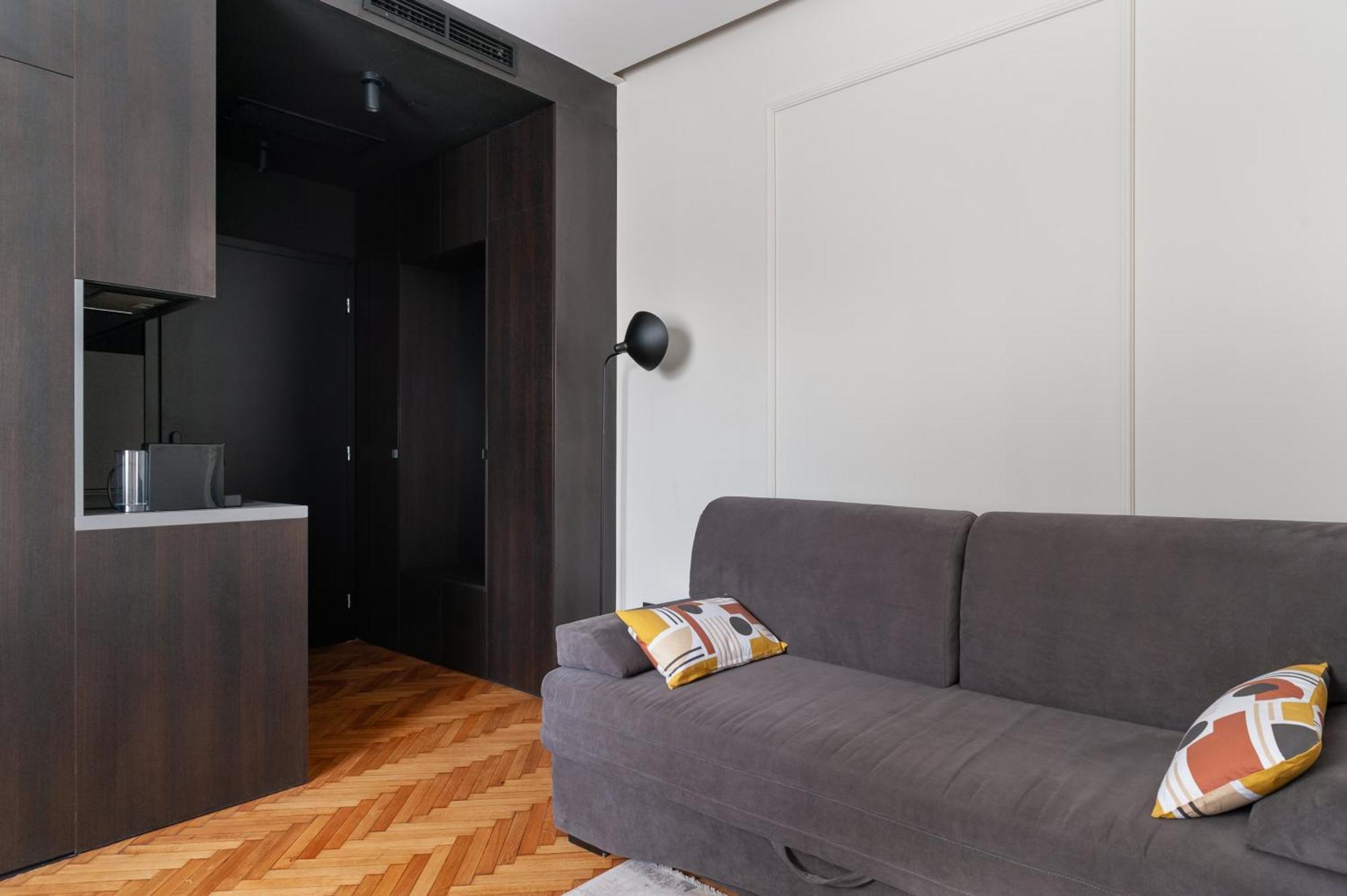 Loox Boutique Apartments Gunduliceva Zagreb Exterior foto